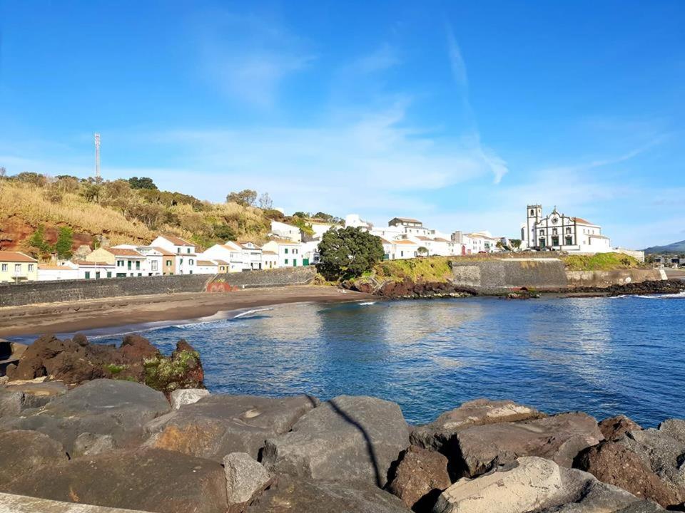 Home At Azores - Islet House ปอนตาเดลกาดา ภายนอก รูปภาพ